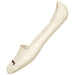 Quarter view Women's Smartwool Sock style name Everyday Low Cut No Show in color Natural. Sku: SW001623100