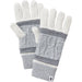Quarter view Unisex Smartwool Apparel style name Popcorn Cable Glove in color Natural. Sku: SW011470100