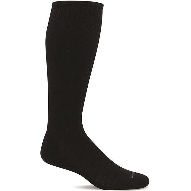 Men's Sockwell Featherweight Fancy in Black sku: SW100M-900