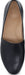Top view Women's Dansko Footwear style name Larisa in color Black Milled Nappa. Sku: 2036-020200